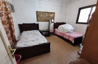Apartment - 2 Bedrooms - 1 Bathroom for sale in Al Imdad  and  Al Tamween St. - Masaken Al Mohandesin - Nasr City - Cairo