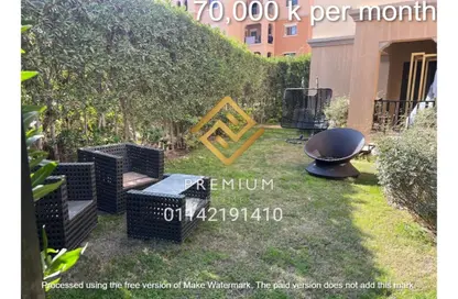 Apartment - 3 Bedrooms - 3 Bathrooms for rent in Mivida - 5th Settlement Compounds - The 5th Settlement - New Cairo City - Cairo