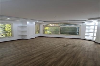 Office Space - Studio - 2 Bathrooms for rent in Lebanon St. - Mohandessin - Giza