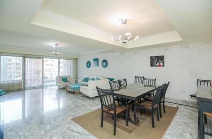 Apartment - 3 Bedrooms - 4 Bathrooms for rent in San Stefano Grand Plaza - San Stefano - Hay Sharq - Alexandria