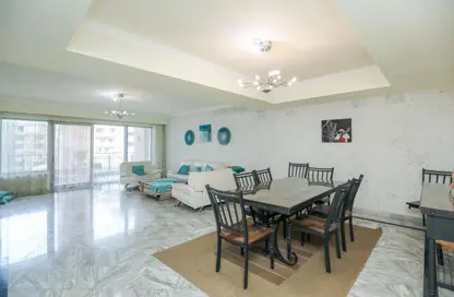 Apartment - 3 Bedrooms - 4 Bathrooms for rent in San Stefano Grand Plaza - San Stefano - Hay Sharq - Alexandria