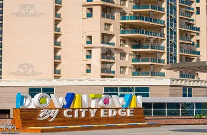 Apartment - 2 Bedrooms - 2 Bathrooms for sale in Downtown - New Alamein City - Al Alamein - North Coast