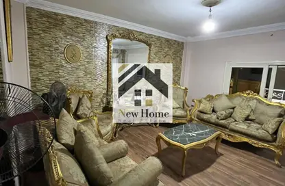 Apartment - 3 Bedrooms - 2 Bathrooms for sale in Degla - Hay El Maadi - Cairo