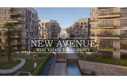 Apartment - 2 Bedrooms - 2 Bathrooms for sale in L'avenir - Mostakbal City Compounds - Mostakbal City - Future City - Cairo