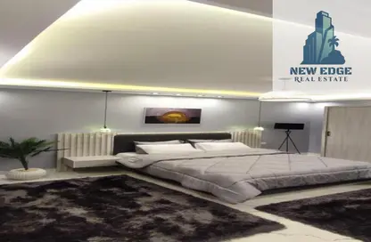 Apartment - 2 Bedrooms - 2 Bathrooms for rent in El Rehab Extension - Al Rehab - New Cairo City - Cairo