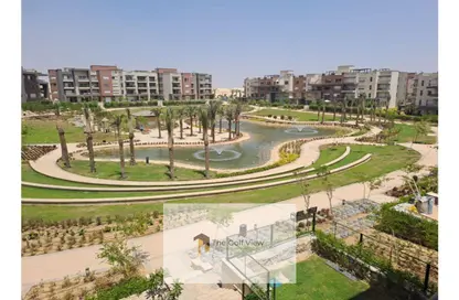 شقة - 3 غرف نوم - 3 حمامات للايجار في نيو جيزة - طريق مصر اسكندرية الصحراوي - مدينة 6 أكتوبر - الجيزة