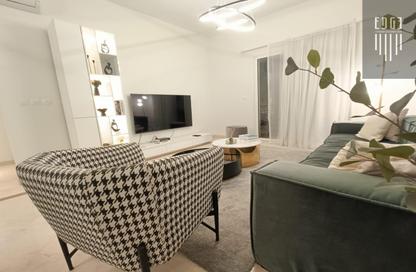 Apartment - 2 Bedrooms - 3 Bathrooms for rent in Mivida - 5th Settlement Compounds - The 5th Settlement - New Cairo City - Cairo