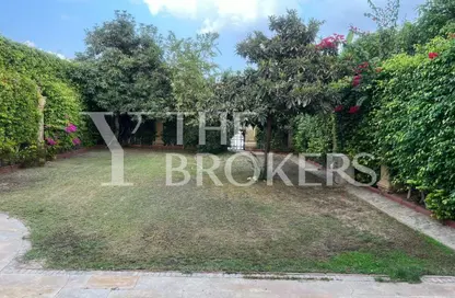 Twin House - 3 Bedrooms - 4 Bathrooms for sale in Al  Rabwa - Sheikh Zayed Compounds - Sheikh Zayed City - Giza