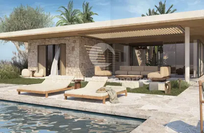 Villa - 6 Bedrooms - 7+ Bathrooms for sale in Almaza Bay - Qesm Marsa Matrouh - North Coast