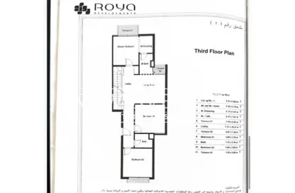 Villa - 4 Bedrooms - 3 Bathrooms for sale in Telal East - 5th Settlement Compounds - The 5th Settlement - New Cairo City - Cairo