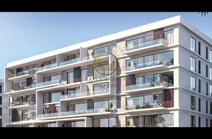 Apartment - 2 Bedrooms - 2 Bathrooms for sale in The Crest - 5th Settlement Compounds - The 5th Settlement - New Cairo City - Cairo