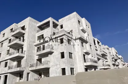 شقة - 3 غرف نوم - 2 حمامات للبيع في أو ويست - كمبوندات 6 أكتوبر - مدينة 6 أكتوبر - الجيزة
