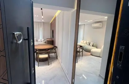 Apartment - 3 Bedrooms - 3 Bathrooms for rent in El Rehab Extension - Al Rehab - New Cairo City - Cairo