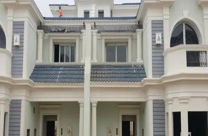 منزل مزدوج - 4 غرف نوم - 4 حمامات للبيع في ماونتن فيو هايد بارك - كمبوندات التجمع الخامس - التجمع الخامس - مدينة القاهرة الجديدة - القاهرة