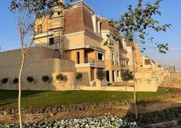 Villa - 3 bedrooms - 3 bathrooms for للبيع in Sarai - Mostakbal City Compounds - Mostakbal City - Future City - Cairo