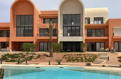 شاليه - غرفة نوم - 2 حمامات للبيع في كاماران - الجونة - الغردقة - محافظة البحر الاحمر
