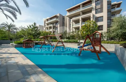 Apartment - 3 Bedrooms - 3 Bathrooms for sale in The Address East - 90 Street - The 5th Settlement - New Cairo City - Cairo