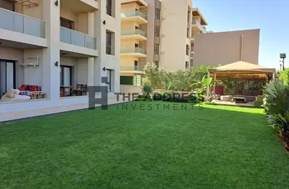 Apartment - 4 Bedrooms - 3 Bathrooms for sale in The Address East - 90 Street - The 5th Settlement - New Cairo City - Cairo