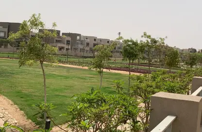 منزل مزدوج - 4 غرف نوم - 3 حمامات للبيع في بالم هيلز قطامية اكستينشن - كمبوندات التجمع الخامس - التجمع الخامس - مدينة القاهرة الجديدة - القاهرة