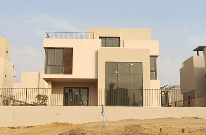 فيلا - 3 غرف نوم - 4 حمامات للبيع في سوديك ايست - الحي السادس - هليوبوليس الجديدة - القاهرة