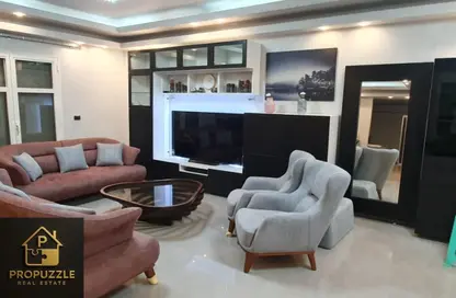Apartment - 3 Bedrooms - 2 Bathrooms for sale in Garden Residence - Hyde Park - New Cairo City - Cairo