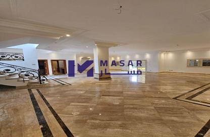 Villa - 6 Bedrooms - 5 Bathrooms for rent in Moon Valley - South Investors Area - New Cairo City - Cairo
