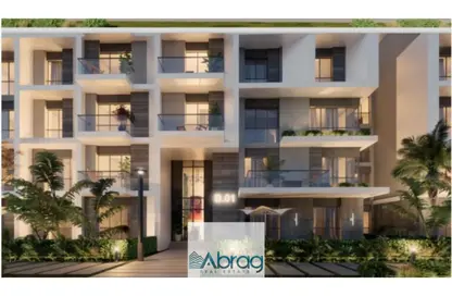 Apartment - 3 Bedrooms - 3 Bathrooms for sale in Terrace Compound - Sheikh Zayed Compounds - Sheikh Zayed City - Giza