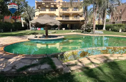 Full Floor - 3 Bedrooms - 3 Bathrooms for sale in Stella Di Mare 1 - Stella Di Mare - Al Ain Al Sokhna - Suez