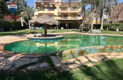 Full Floor - 6 Bedrooms - 6 Bathrooms for sale in Stella Di Mare 1 - Stella Di Mare - Al Ain Al Sokhna - Suez