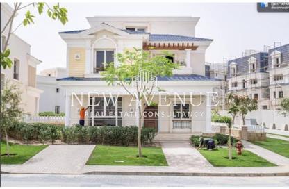 iVilla - 3 Bedrooms - 3 Bathrooms for sale in Mountain View Hyde Park - 5th Settlement Compounds - The 5th Settlement - New Cairo City - Cairo