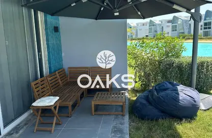 شاليه - 2 غرف نوم - 2 حمامات للبيع في فوكا باي - قسم مرسي مطروح - الساحل الشمالي