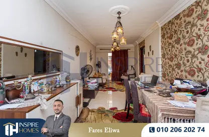Apartment - 3 Bedrooms - 1 Bathroom for sale in Sidi Beshr - Hay Awal El Montazah - Alexandria