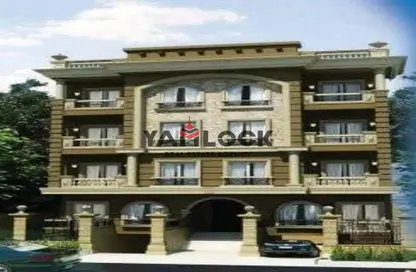 Apartment - 3 Bedrooms - 2 Bathrooms for sale in Sway Mall - Mohamed Naguib Axis - North Investors Area - New Cairo City - Cairo