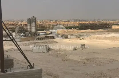 Retail - Studio - 1 Bathroom for sale in West Leaves - 1st District - 6 October City - Giza