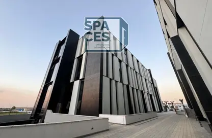Office Space - Studio - 1 Bathroom for rent in Hyde Park - 5th Settlement Compounds - The 5th Settlement - New Cairo City - Cairo