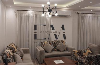 Apartment - 3 Bedrooms - 2 Bathrooms for rent in El Rehab Extension - Al Rehab - New Cairo City - Cairo