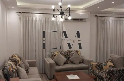 Apartment - 3 Bedrooms - 2 Bathrooms for rent in El Rehab Extension - Al Rehab - New Cairo City - Cairo