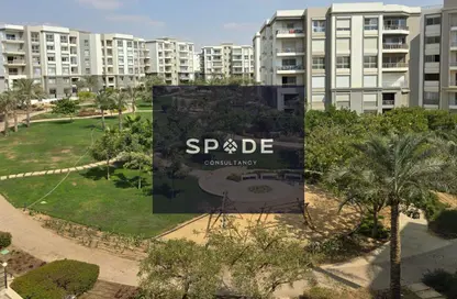 Apartment - 3 Bedrooms - 3 Bathrooms for sale in Garden Residence - Hyde Park - New Cairo City - Cairo