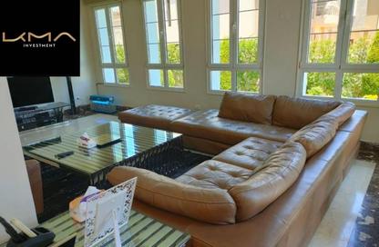 Villa - 5 Bedrooms - 7 Bathrooms for rent in Cairo Festival City - North Investors Area - New Cairo City - Cairo