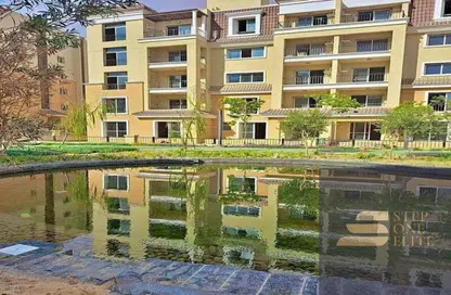 شقة - 2 غرف نوم - 2 حمامات للبيع في S1 - سراي - كمبوندات مدينة المستقبل - مدينة المستقبل - القاهرة