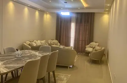 Apartment - 2 Bedrooms - 3 Bathrooms for sale in El Banafseg Apartment Buildings - El Banafseg - New Cairo City - Cairo