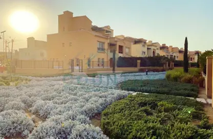 Twin House - 4 Bedrooms - 4 Bathrooms for sale in Mivida - 5th Settlement Compounds - The 5th Settlement - New Cairo City - Cairo