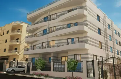 شقة - 3 غرف نوم - 2 حمامات للبيع في المجاورة الاولي - المنطقة الاولي - مدينة الشروق - القاهرة