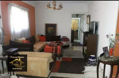 Apartment - 3 Bedrooms - 2 Bathrooms for sale in 6th Sector - Zahraa El Maadi - Hay El Maadi - Cairo