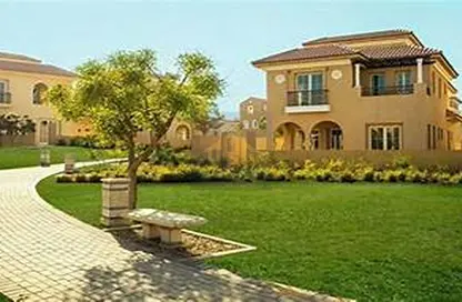 Twin House - 4 Bedrooms - 5 Bathrooms for sale in Hyde Park - 5th Settlement Compounds - The 5th Settlement - New Cairo City - Cairo