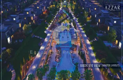 Apartment - 3 Bedrooms - 3 Bathrooms for sale in Dijar - 5th Settlement Compounds - The 5th Settlement - New Cairo City - Cairo