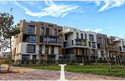 Apartment - 2 Bedrooms - 2 Bathrooms for sale in Eastown - 5th Settlement Compounds - The 5th Settlement - New Cairo City - Cairo
