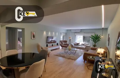 شقة - 2 غرف نوم - 1 حمام للايجار في امتداد الرحاب - الرحاب - مدينة القاهرة الجديدة - القاهرة