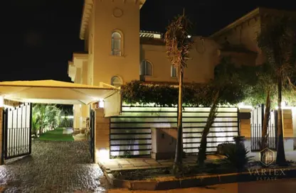فيلا - 4 غرف نوم - 5 حمامات للايجار في پريڤادو - مدينتي - القاهرة