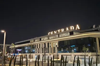 محل تجاري - استوديو - 1 حمام للايجار في سنترادا هاب - محور 26 يوليو - مدينة 6 أكتوبر - الجيزة